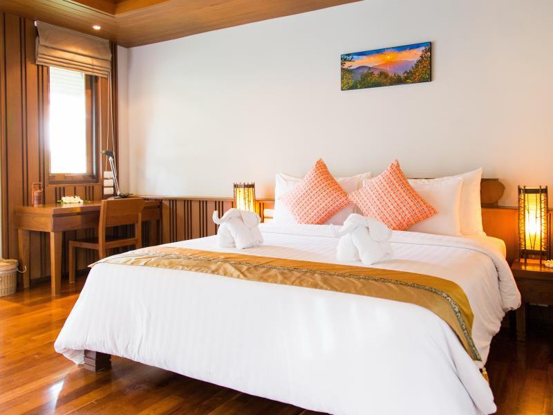 Villa - Free WiFi access - Breakfast included