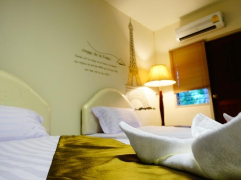 Standard Double or Twin Room - Best price guarantee