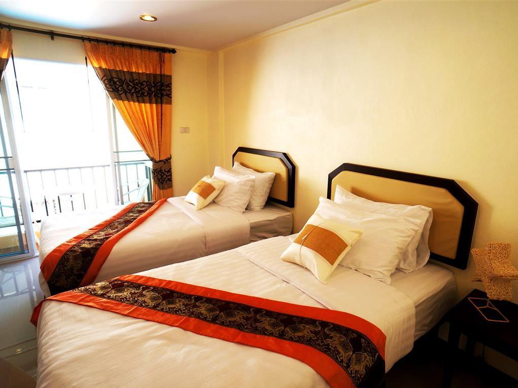 Deluxe Twin - Free WiFi access