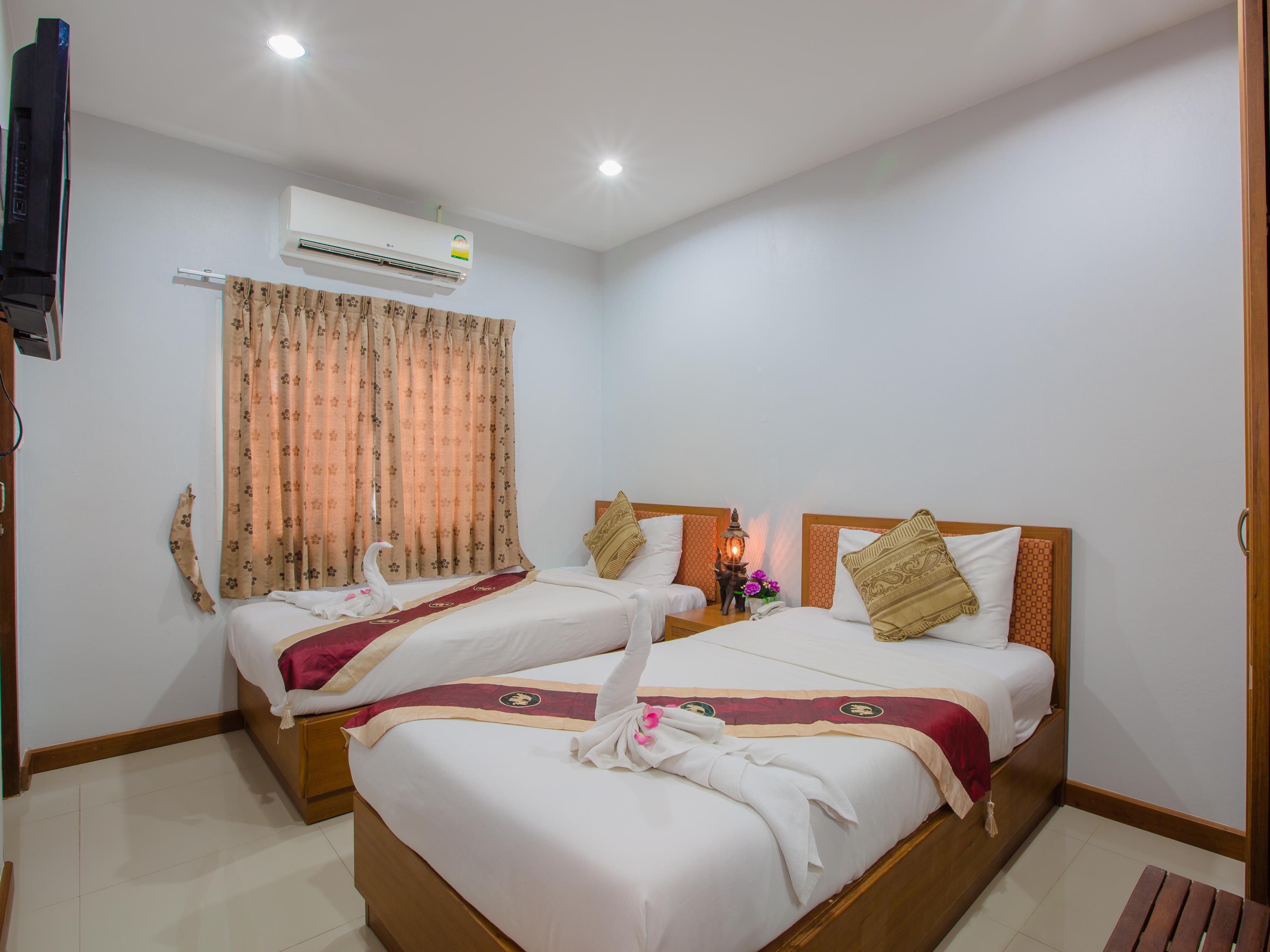 Superior Twin Room - Free WiFi access