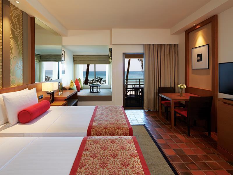 Deluxe Sea View Room - Free WiFi access