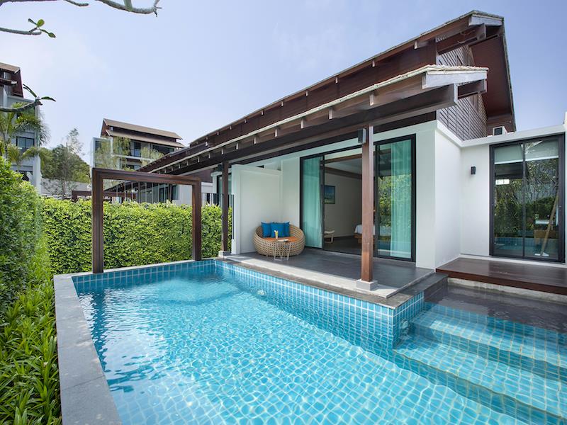 Club Pool Villa - Breakfast included