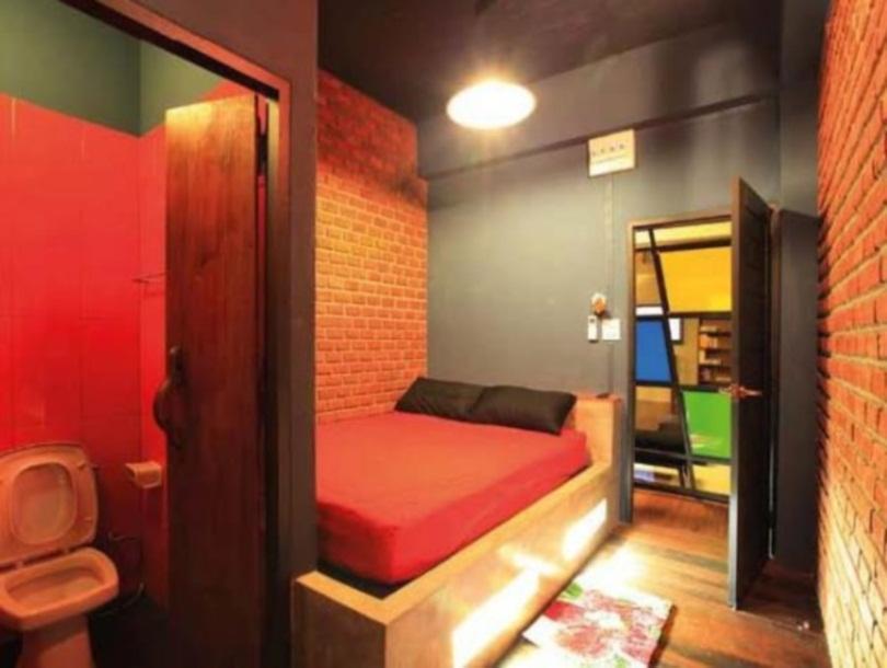 Loft Style - Free WiFi access - Breakfast included