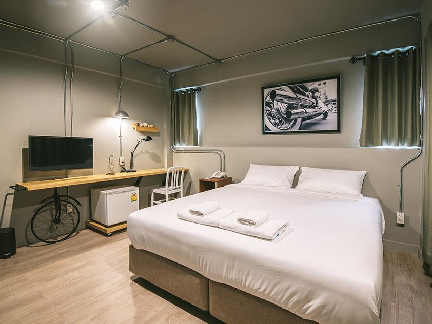 Deluxe Twin - Free WiFi access - Breakfast included