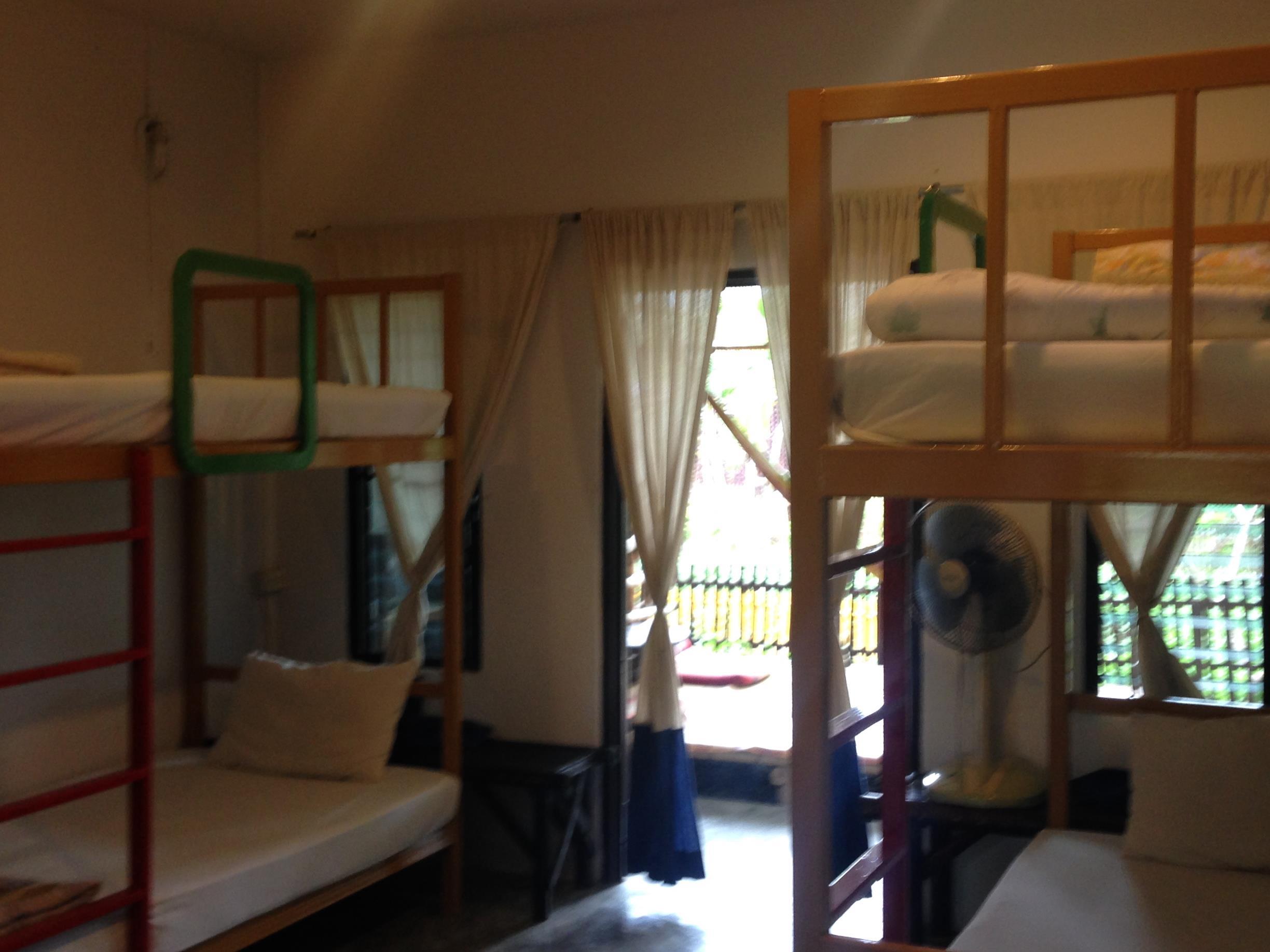 1 Bed in 4-Bed Dormitory (Male) - Free WiFi access