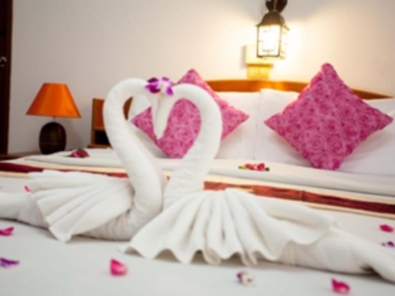 Superior Garden View Room Only - Free WiFi access