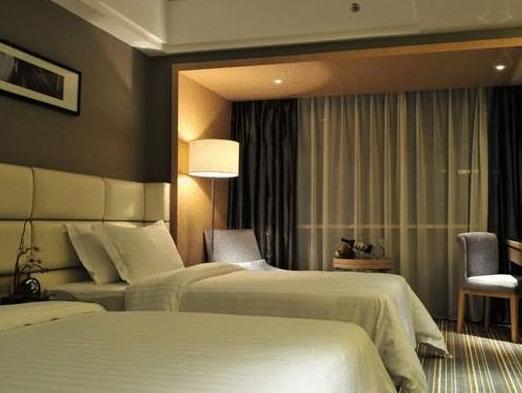 Deluxe Twin Bed - Free WiFi access
