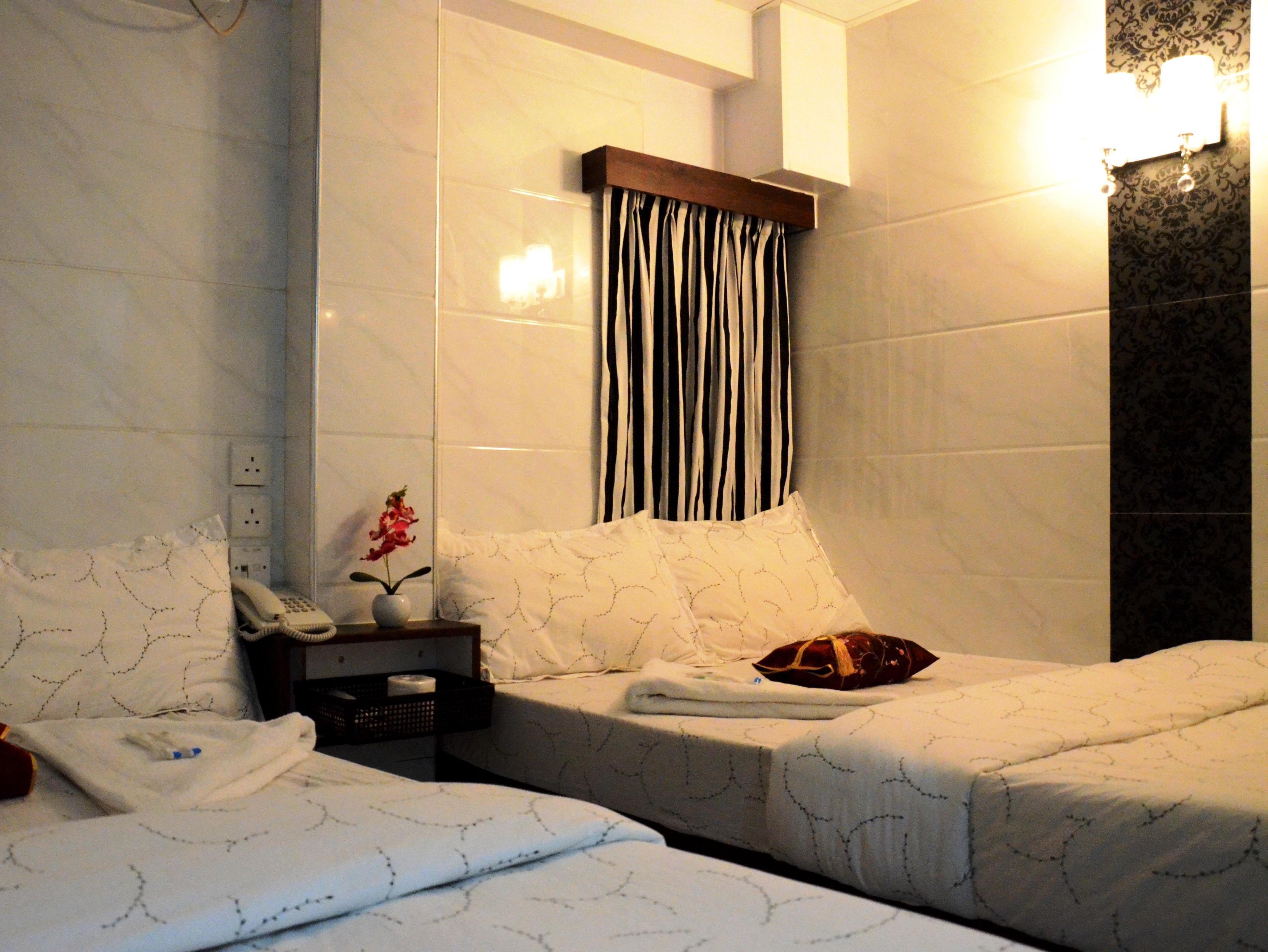 Family Double Double Room - Free WiFi access