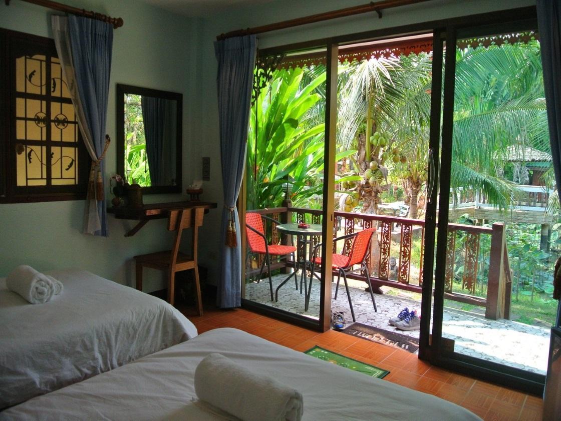 Durian Room - Breakfast included