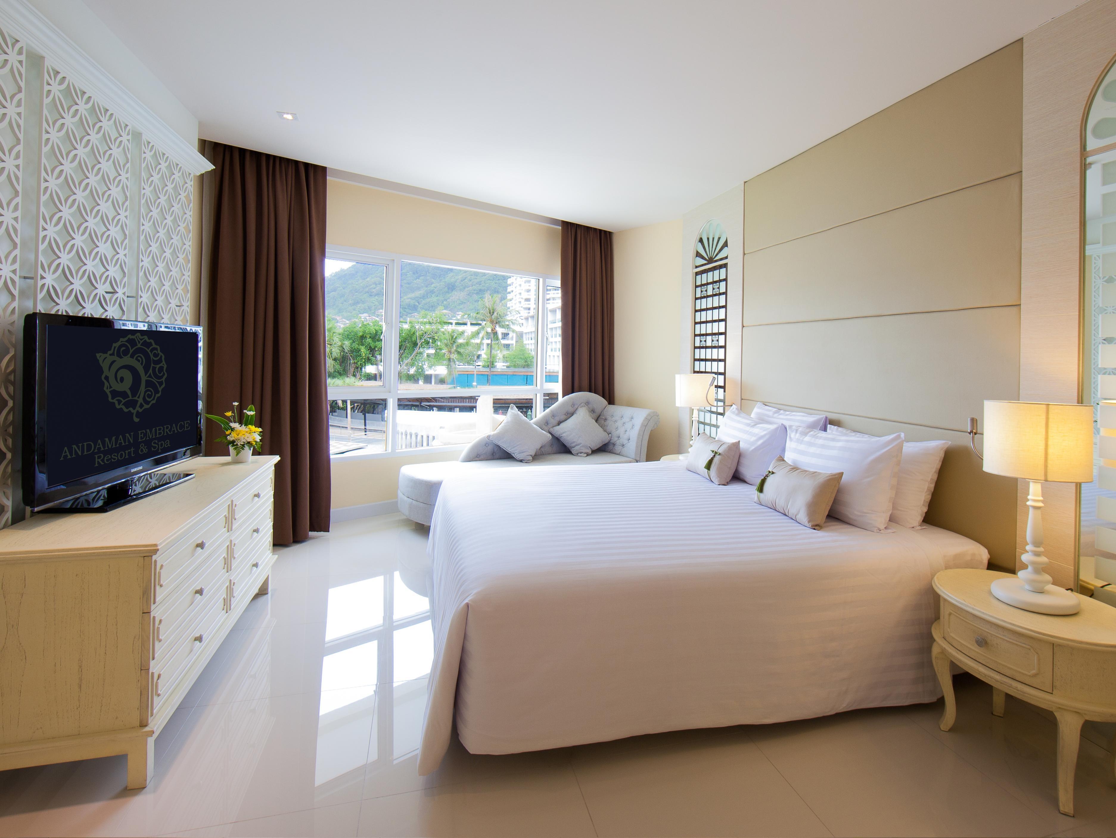 1 Bedroom Suite Sea View - Free WiFi access