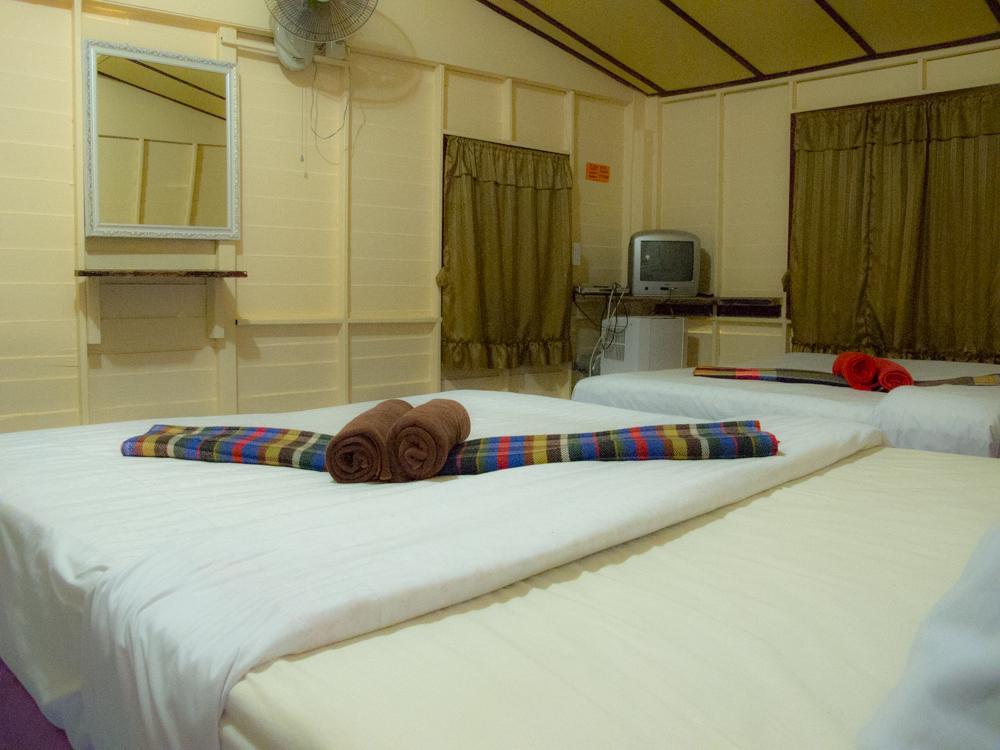 Villa ( 4 adults) - Free WiFi access - Breakfast included