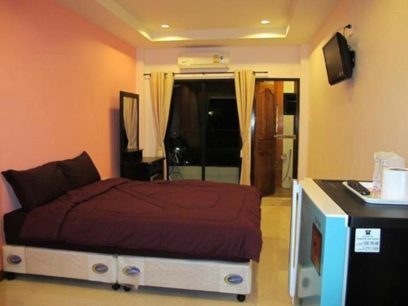 Standard Air Conditioning Room - Free WiFi access