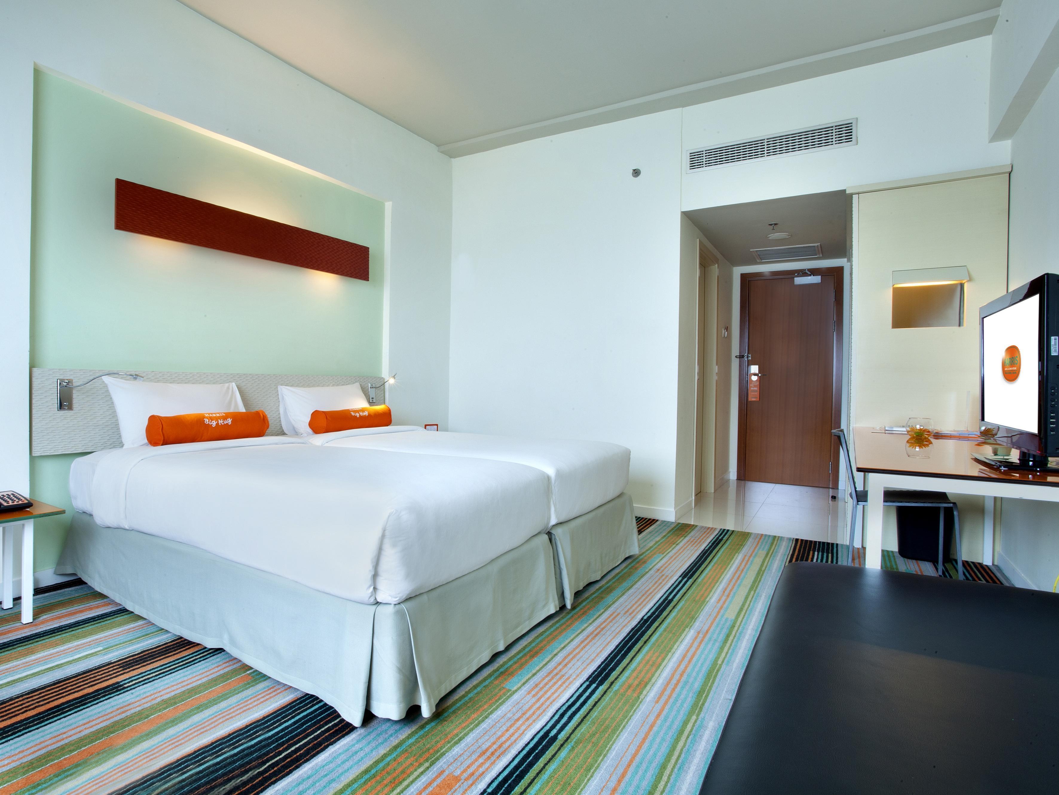 Harris Room - Free WiFi access