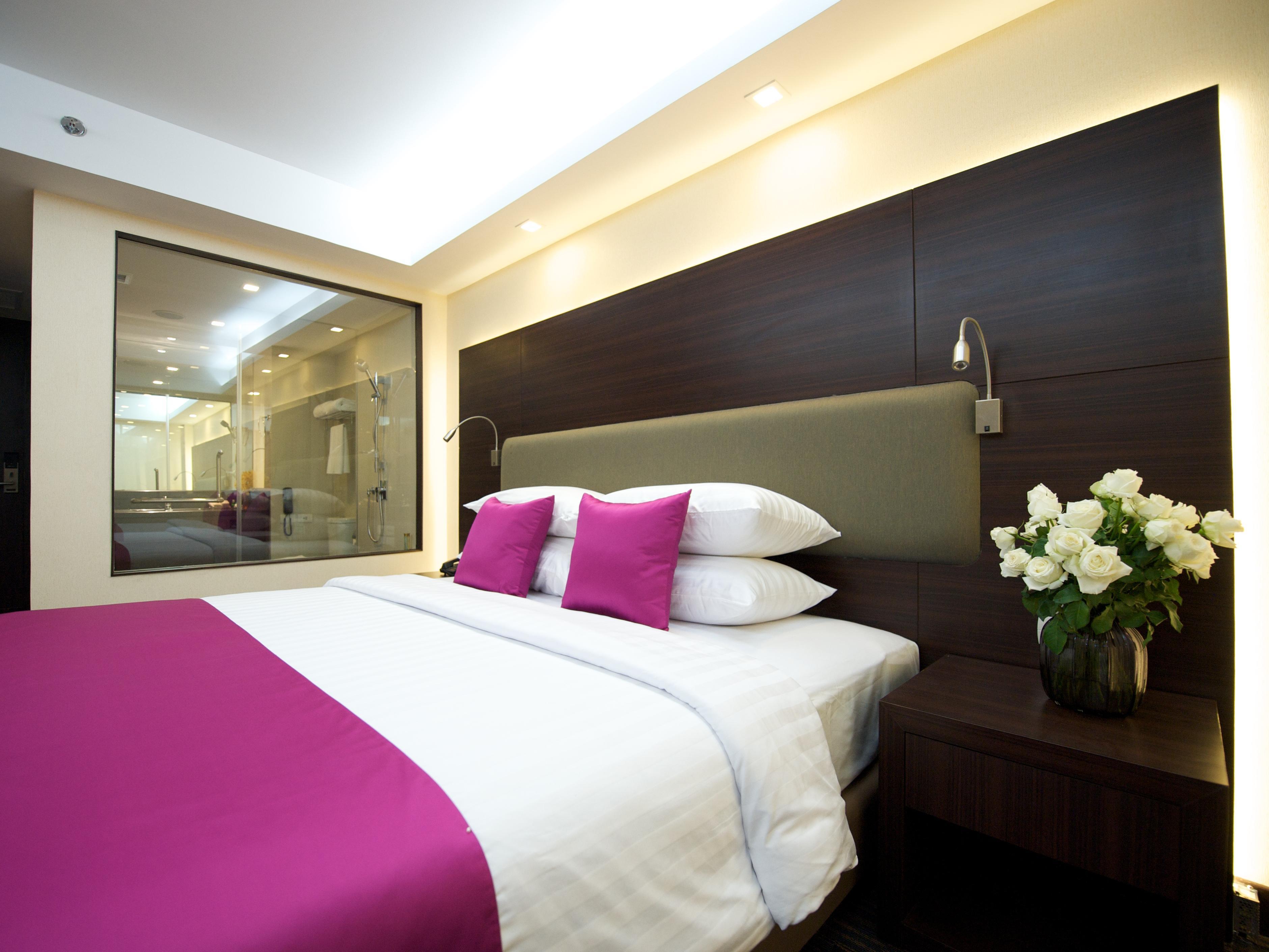 Deluxe Room Only - Free WiFi access
