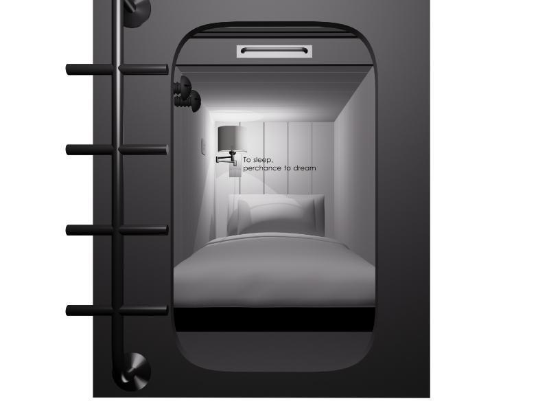 Capsule 2 Units (Male) - Free WiFi access