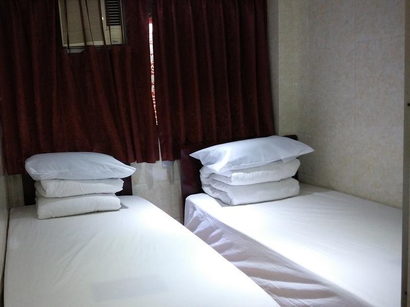 Twin Room - Free WiFi access