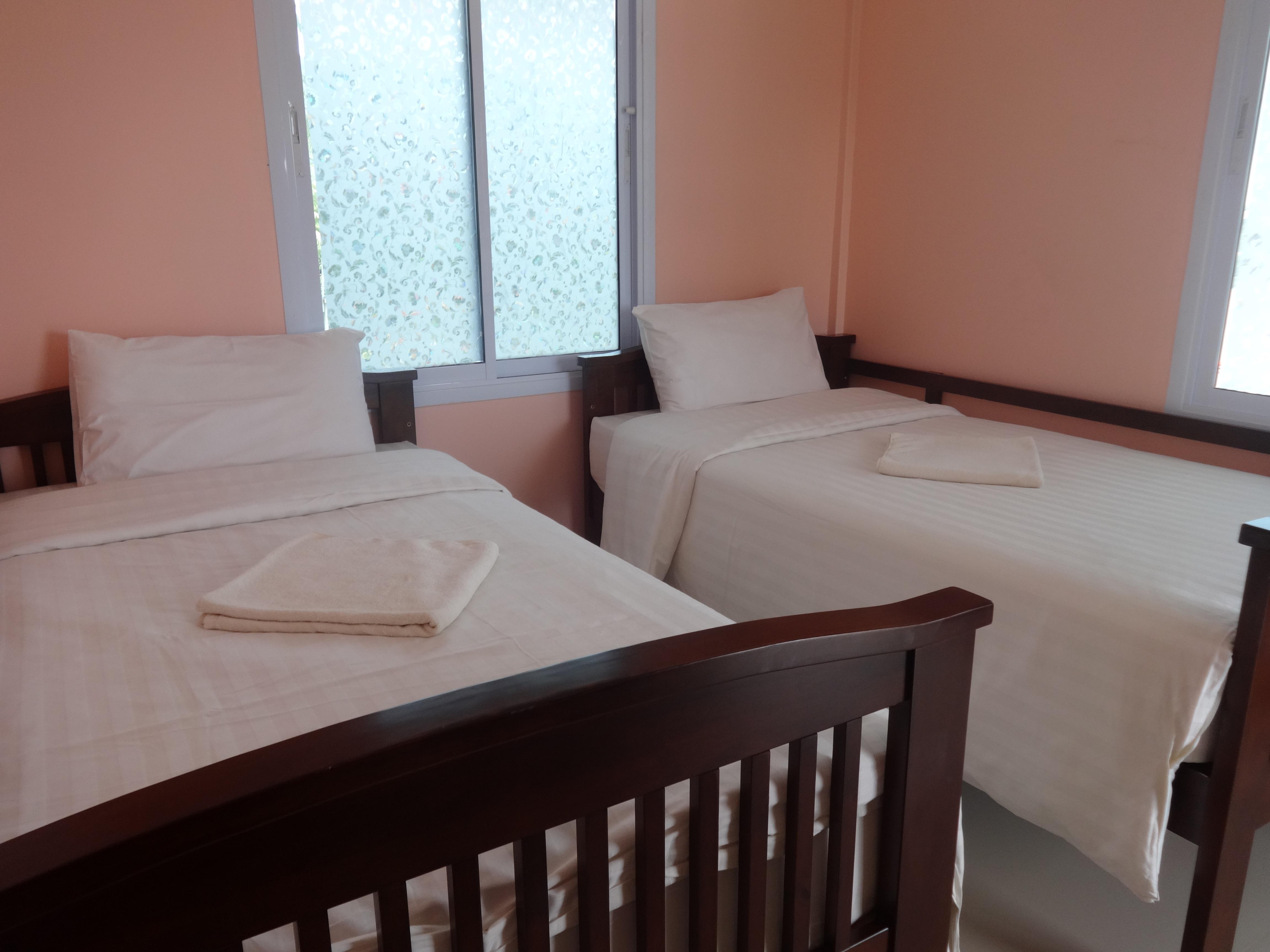 Double or Twin with Shared Bathroom - Free WiFi access