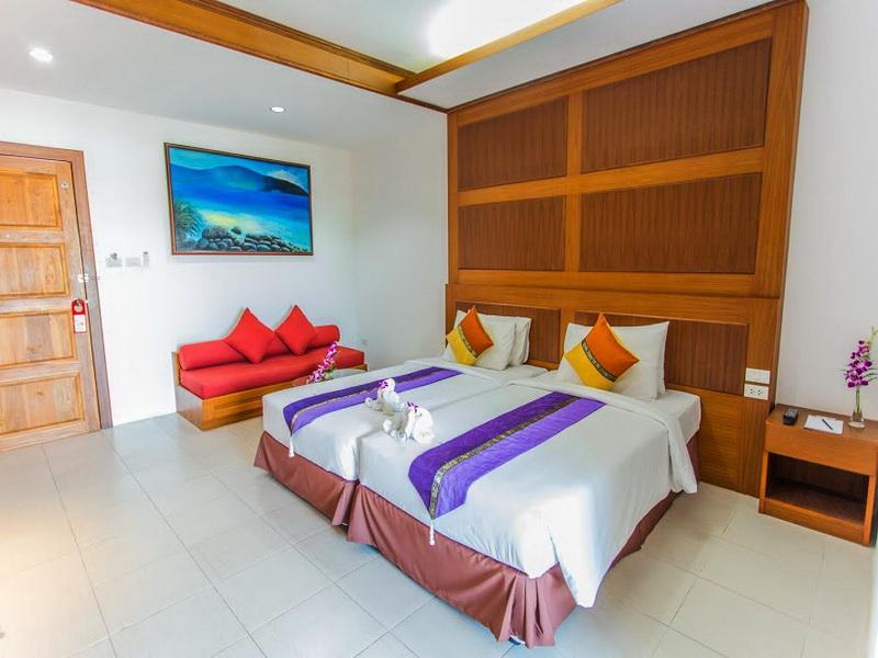 Superior Twin with 2 hours Massage - Best price guarantee
