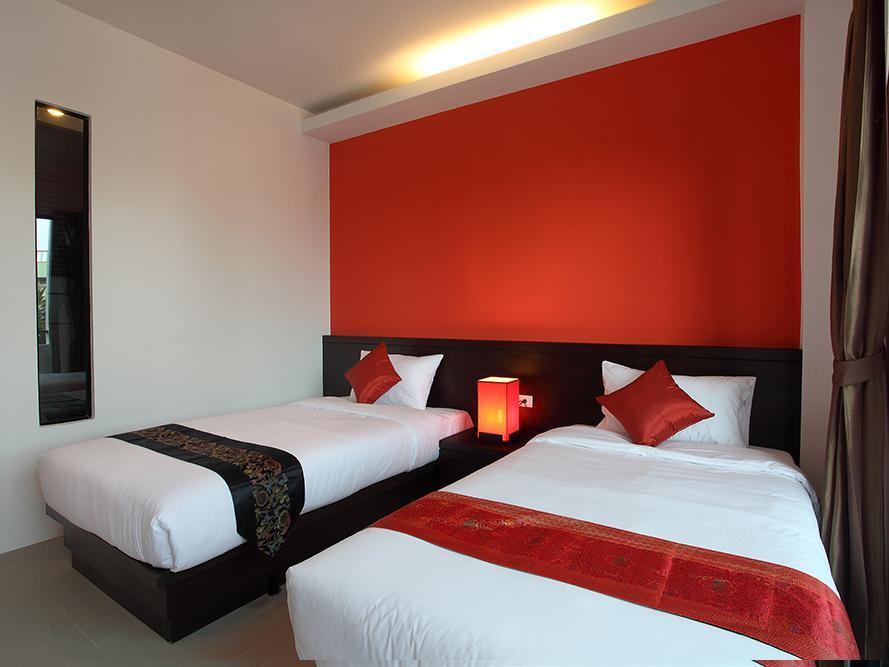 Standard Twin Bed - Free WiFi access
