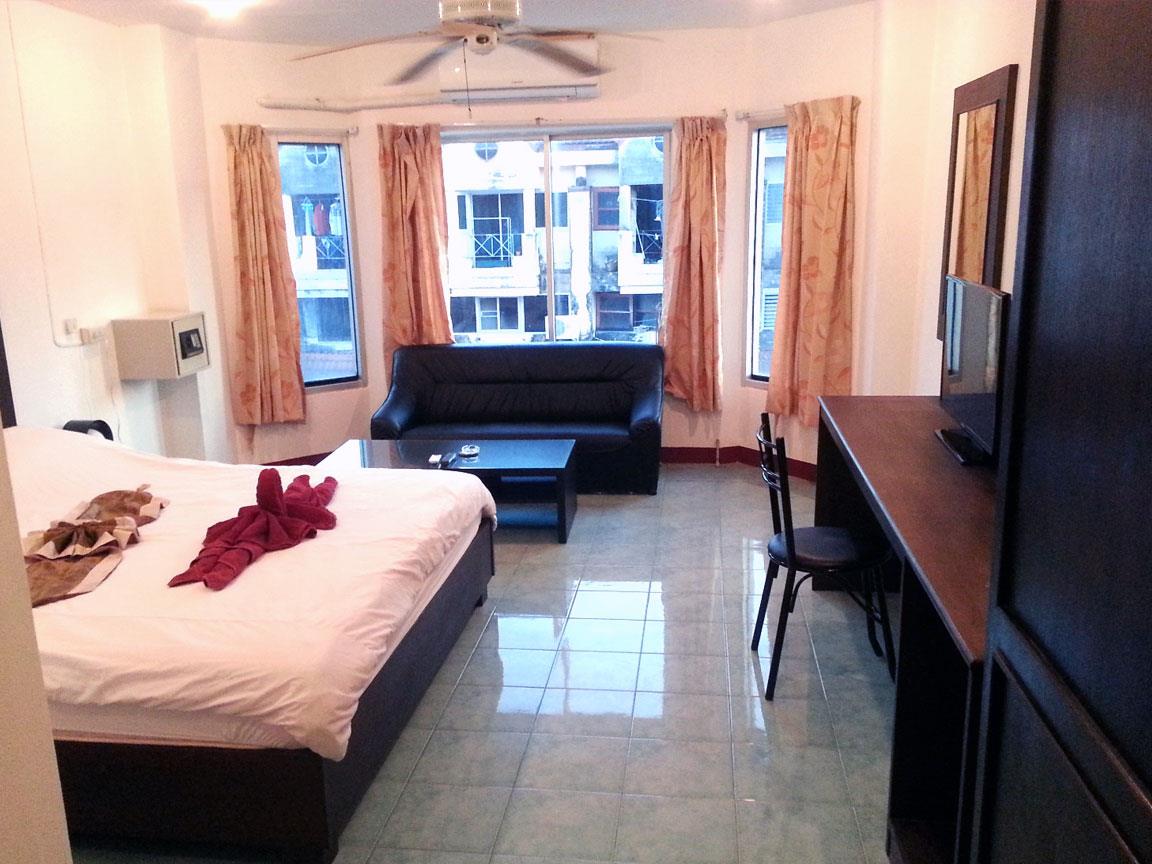 Junior Suite - 1 King Bed - Breakfast included