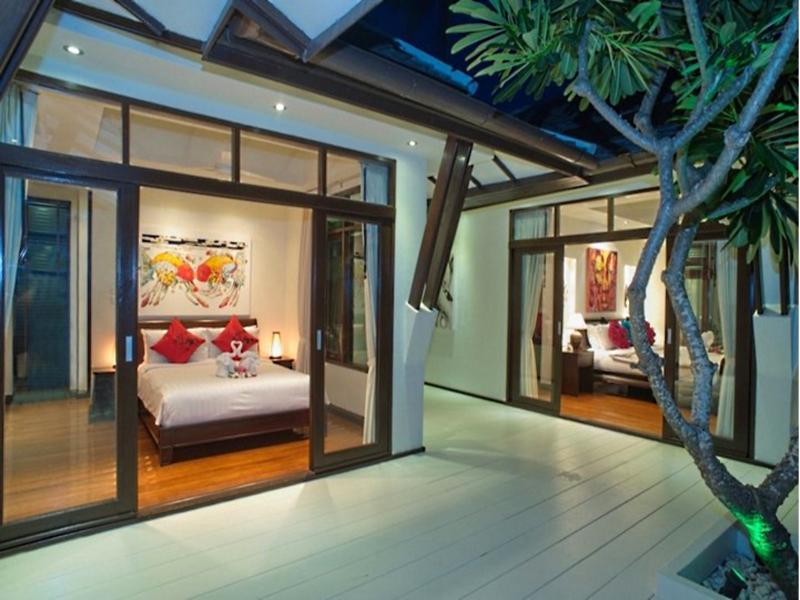 1 Bedroom Pool Villa - Breakfast included