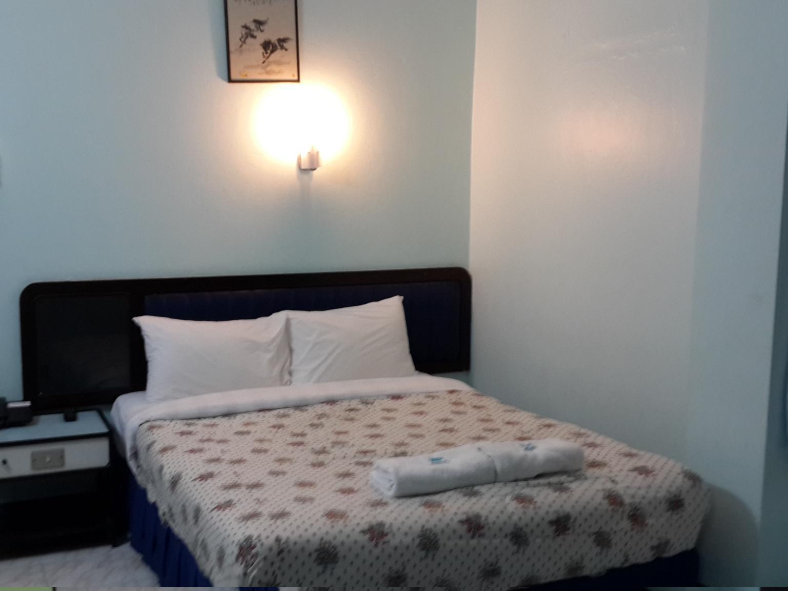 Standard Single Room with AC - Free WiFi access