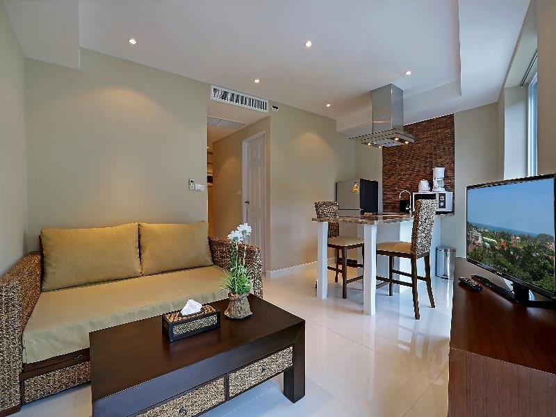 Bedroom Apartment Buddha View  - Best price guarantee
