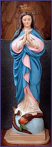 Immaculate Conception
(La Griteria Immaculate) in Nicaragua,Festivals by Nicaragua, Immaculate Conception
(La Griteria Immaculate),Immaculate Conception
(La Griteria Immaculate)-December 7/8,