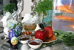 Nowruz in Georgia
,Festivals by Georgia
, Nowruz,Nowruz-March 19, 20, 21 or 22,