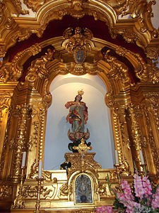 Immaculate Conception
(La Griteria Immaculate) in Nicaragua,Festivals by Nicaragua, Immaculate Conception
(La Griteria Immaculate),Immaculate Conception
(La Griteria Immaculate)-December 7/8,