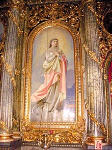 Immaculate Conception
(La Griteria Immaculate) in Nicaragua,Festivals by Nicaragua, Immaculate Conception
(La Griteria Immaculate),Immaculate Conception
(La Griteria Immaculate)-December 7/8,