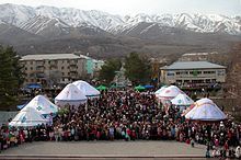 Nowruz in Georgia
,Festivals by Georgia
, Nowruz,Nowruz-March 19, 20, 21 or 22,